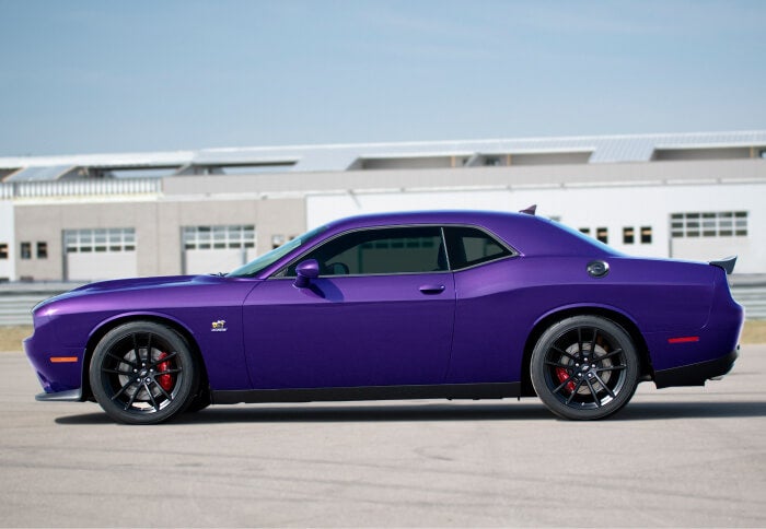 Introducing the 2023 Dodge Challenger