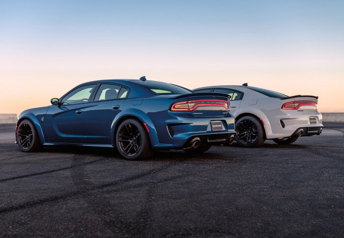 Dodge Charger Trim Levels And Specs