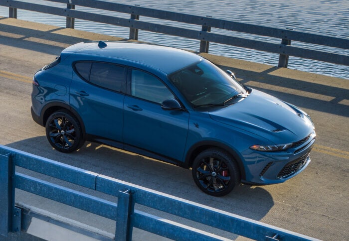 Introducing The 2023 Dodge Hornet GT Plus