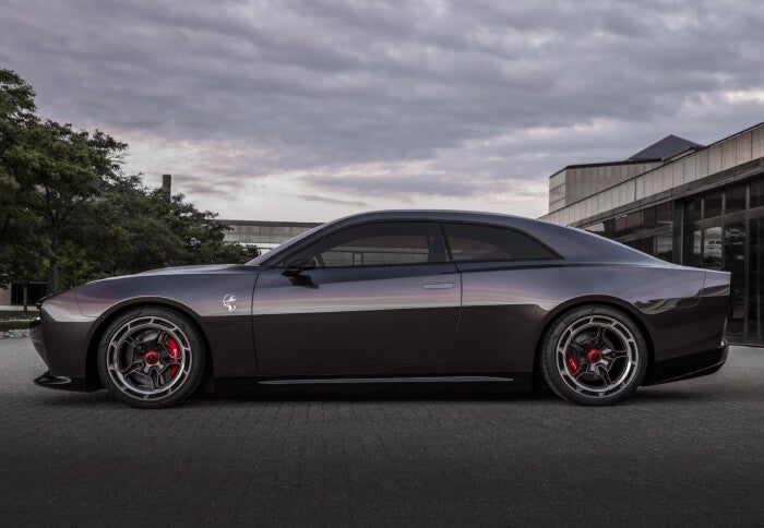 Electric Dodge Charger: Revolutionizing Muscle Car Performance