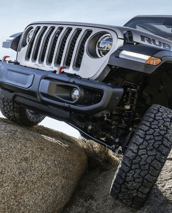 Jeep Gladiator Gas Mileage
