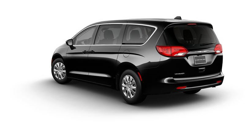 2021 chrysler voyager