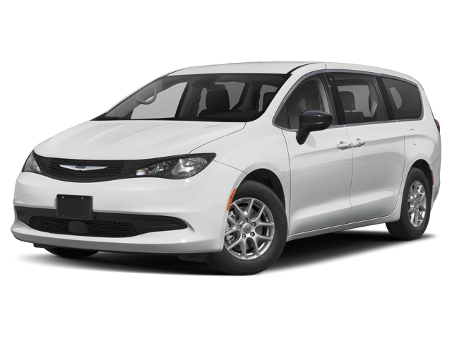2025 Chrysler Voyager