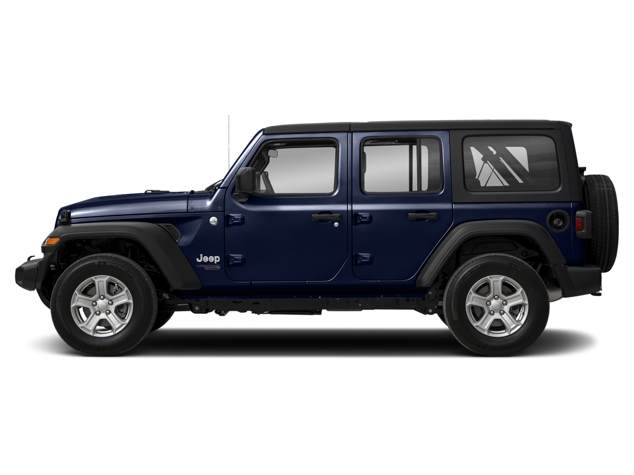 2020 Jeep Wrangler Unlimited Willys photo 2