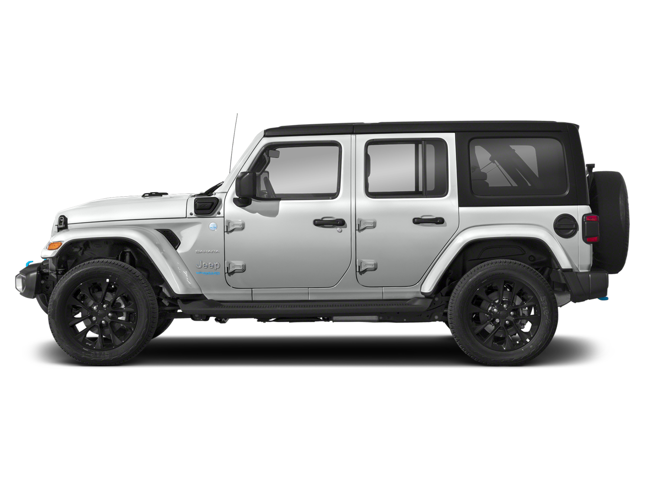 2023 Jeep Wrangler Sahara 4xe photo 3