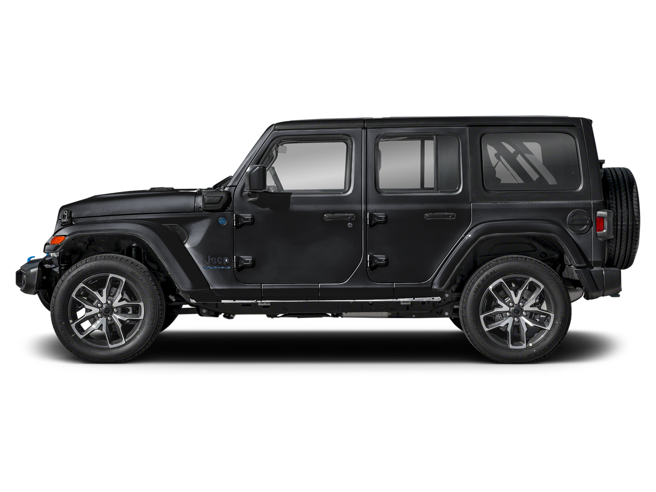 2024 Jeep Wrangler High Altitude 4xe