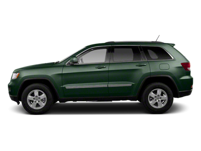 2011 Jeep Grand Cherokee Overland