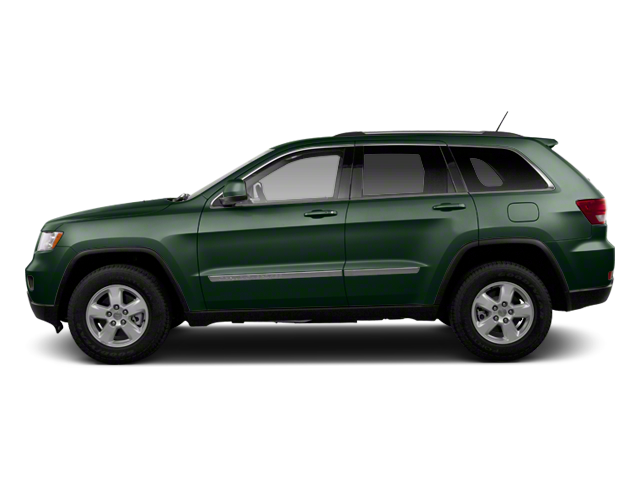 2011 Jeep Grand Cherokee Overland