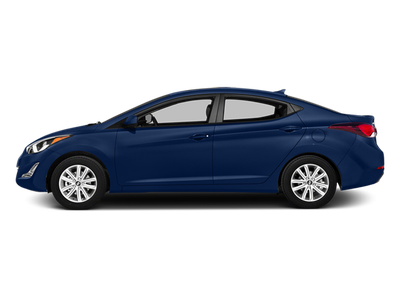 2014 Hyundai Elantra Sport