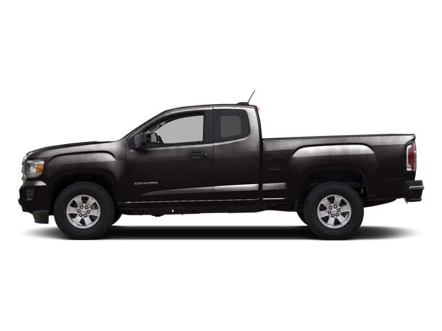 2015 GMC Canyon SLE1
