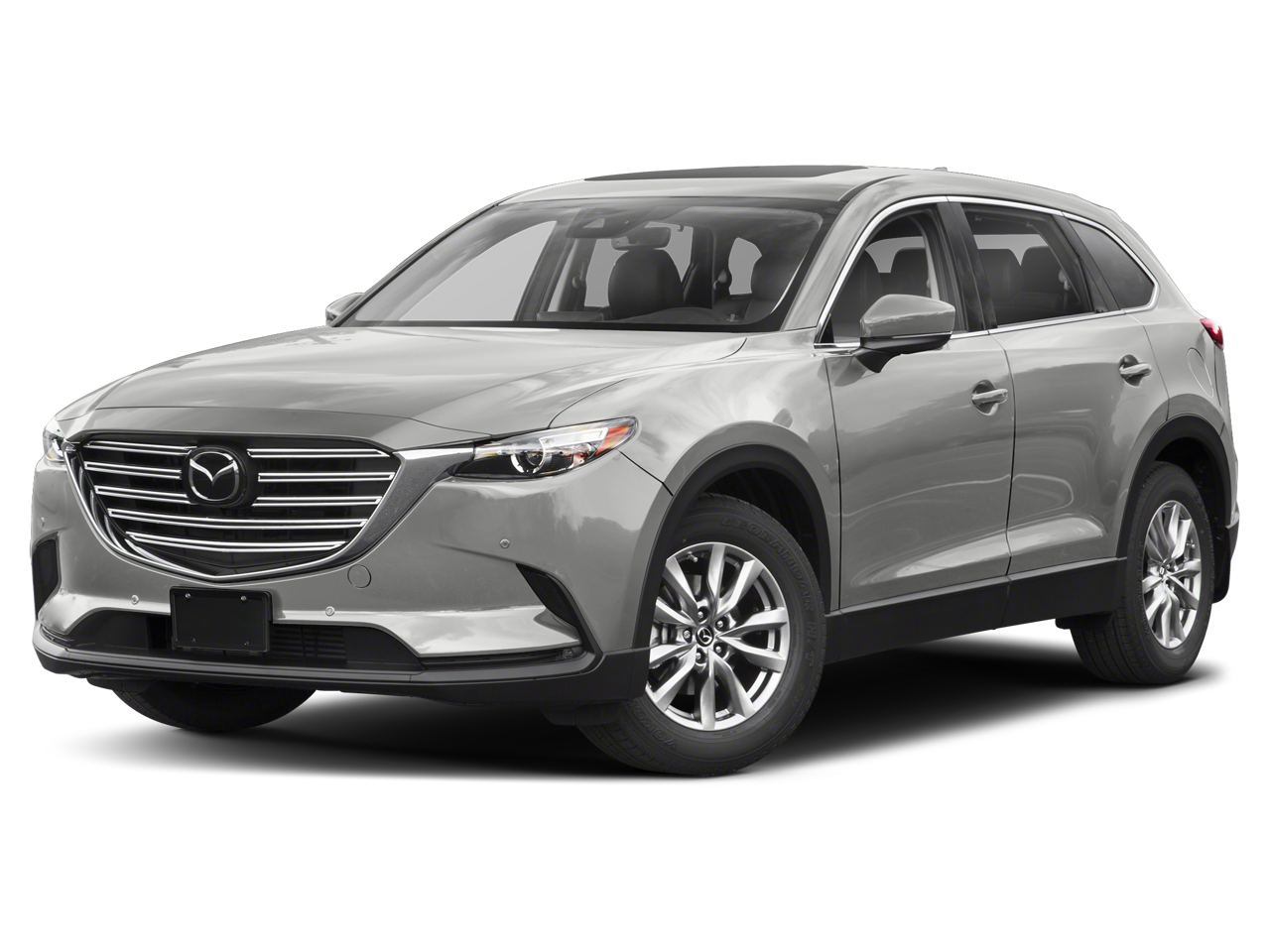 2019 Mazda Mazda CX-9 Touring