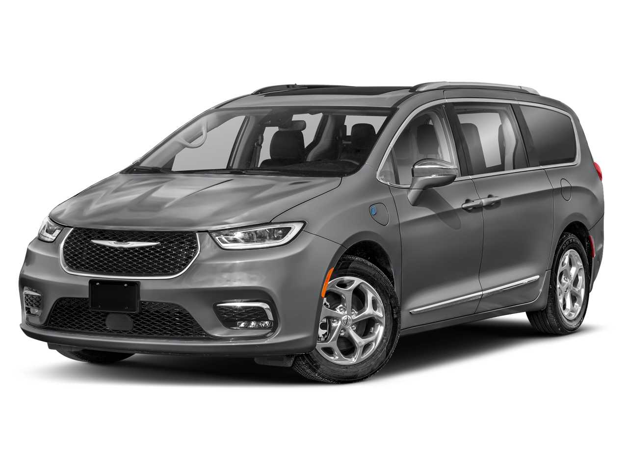 2021 Chrysler Pacifica Hybrid Limited