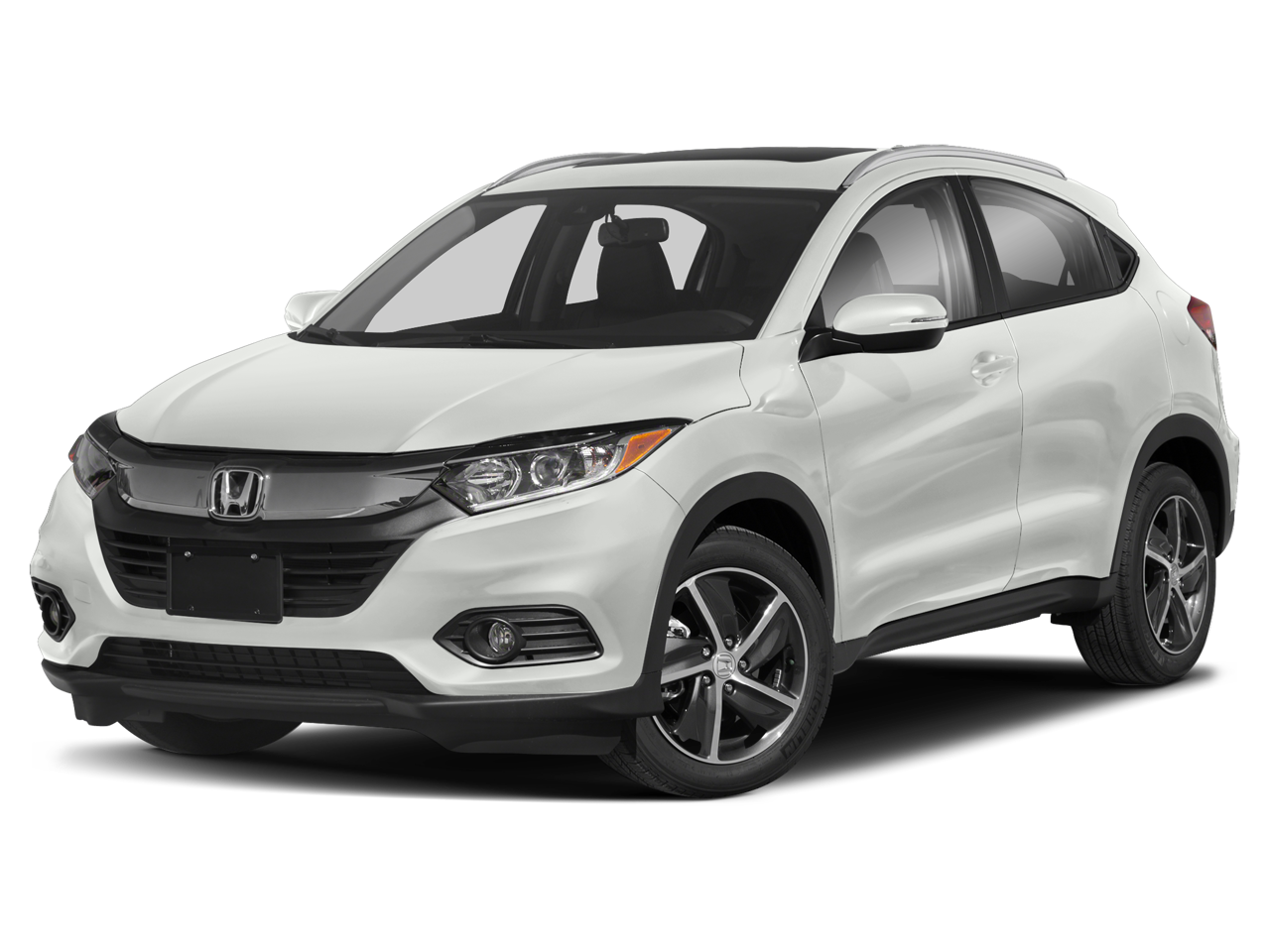 2021 Honda HR-V