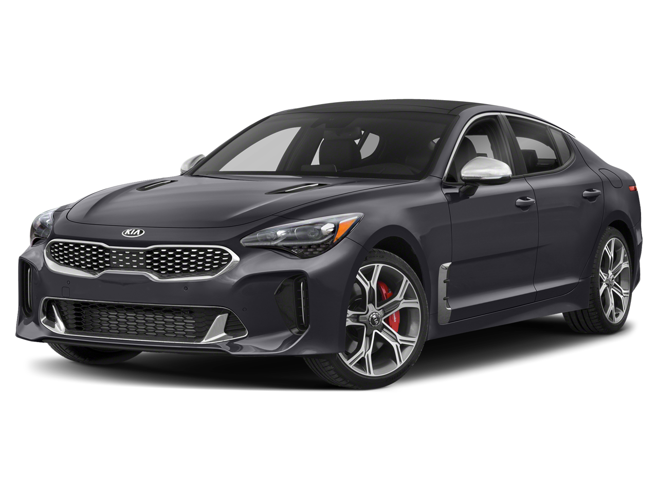 2021 Kia Stinger GT-Line