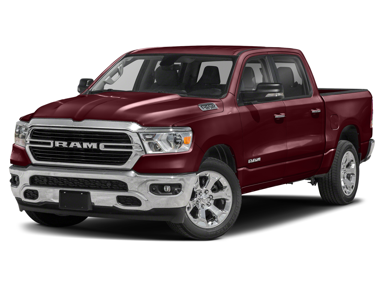 2021 RAM Ram 1500 Pickup
