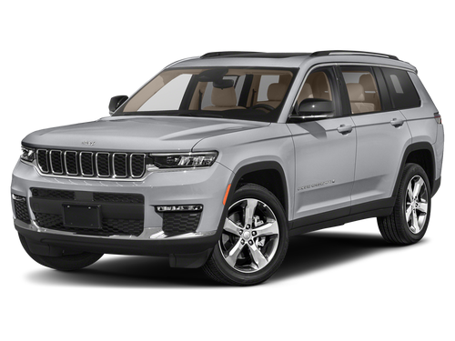2022 Jeep Grand Cherokee L Summit