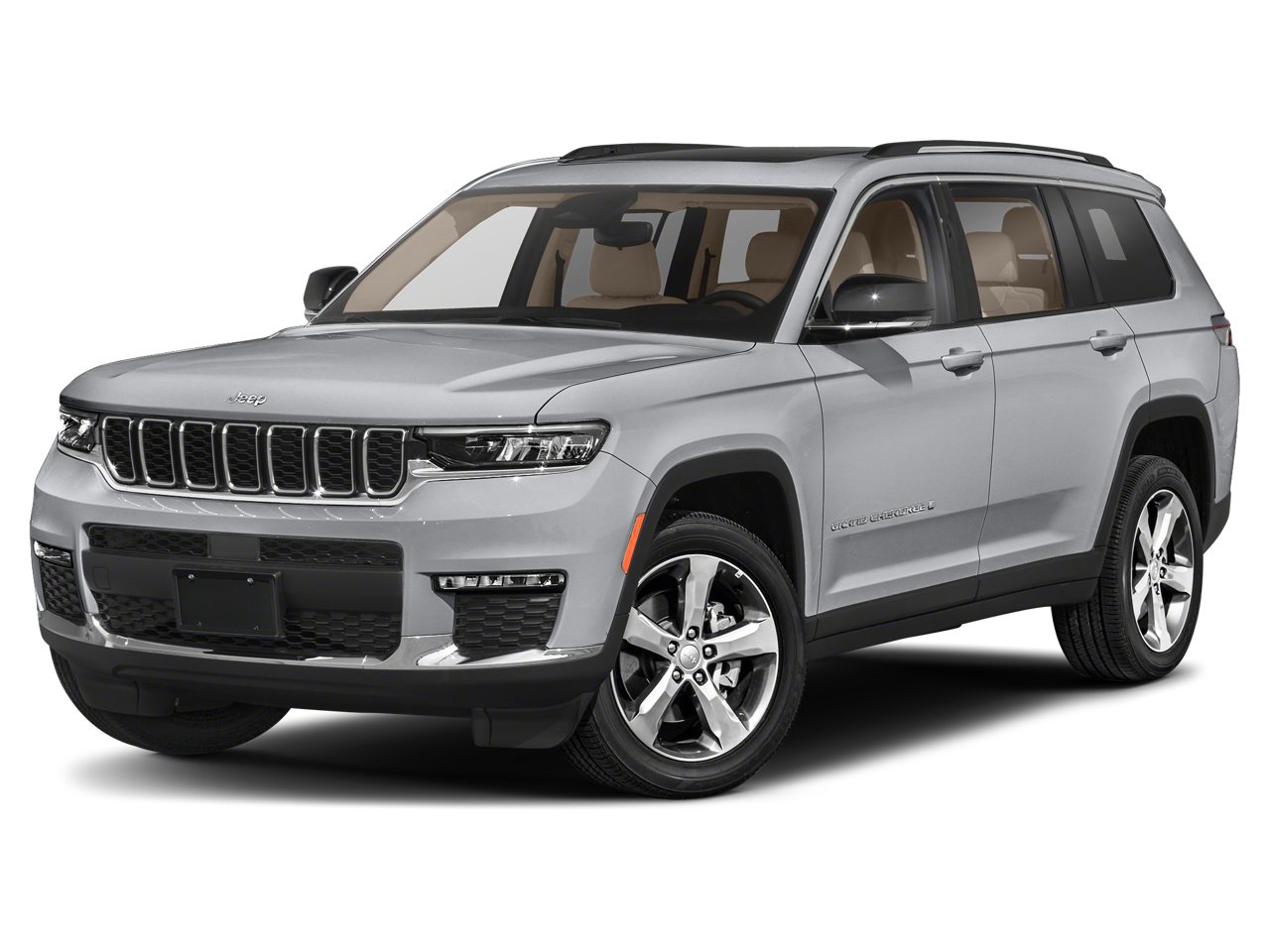 2022 Jeep Grand Cherokee L Summit