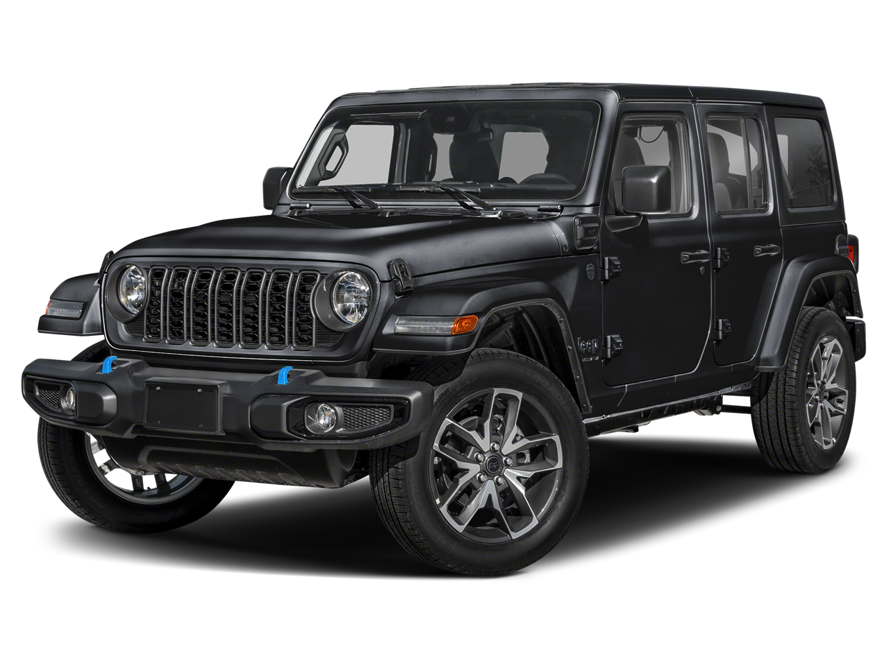 2024 Jeep Wrangler High Altitude 4xe