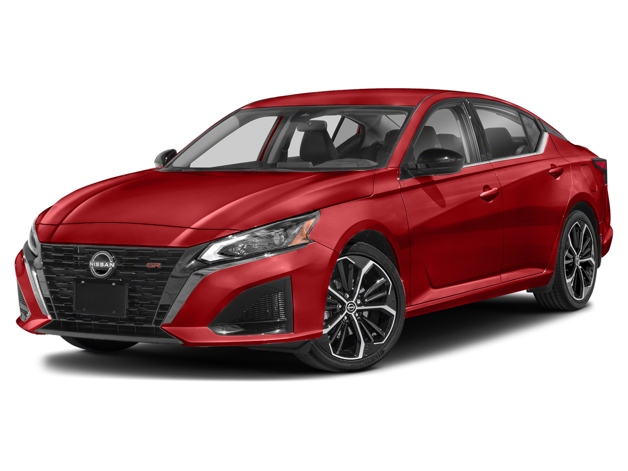 2024 Nissan Altima SR