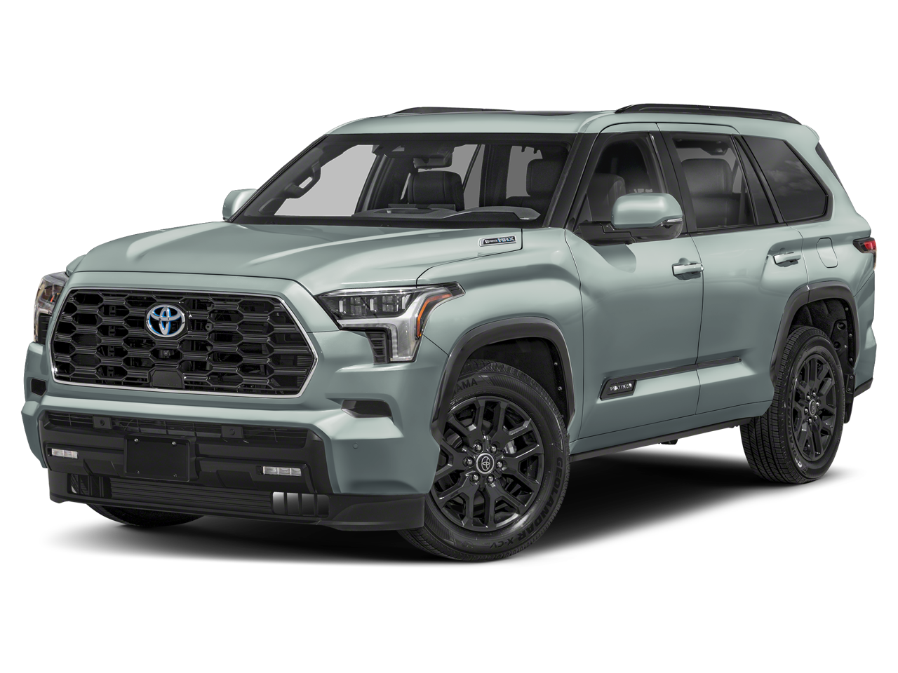 2024 Toyota Sequoia