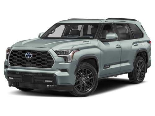 2024 Toyota Sequoia Limited