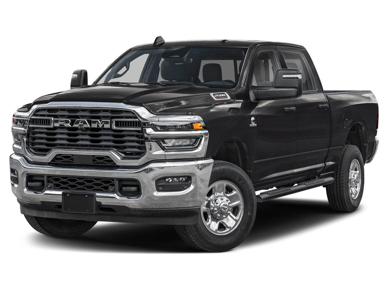 2026 RAM 2500 Tradesman POWER WAGON