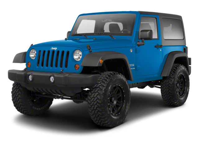 2010 Jeep Wrangler Sahara