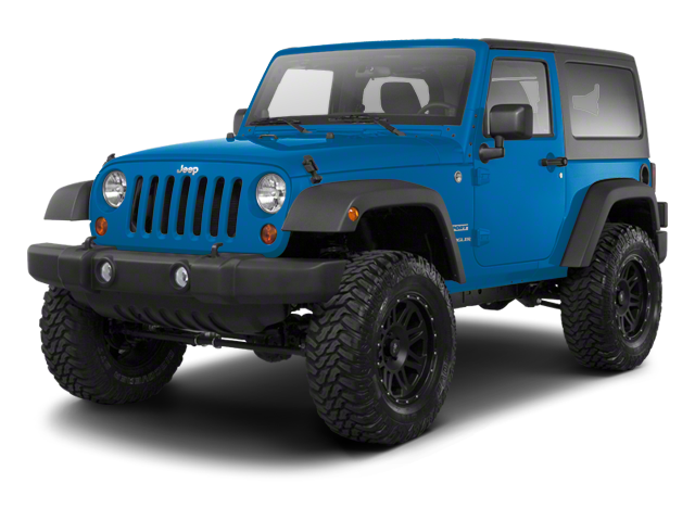 2010 Jeep Wrangler Sahara