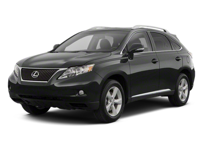 2010 Lexus RX 350 350