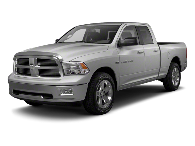 2011 RAM Ram 1500 Pickup SLT