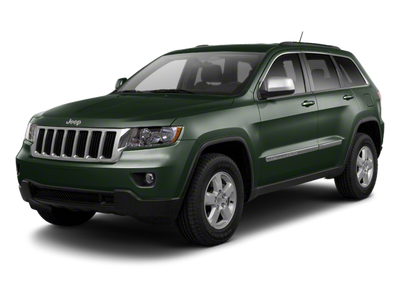 2011 Jeep Grand Cherokee Overland