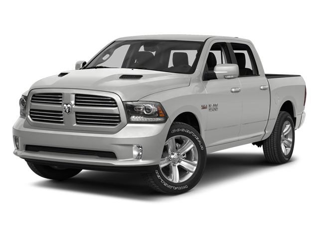 2013 RAM Ram 1500 Pickup SLT