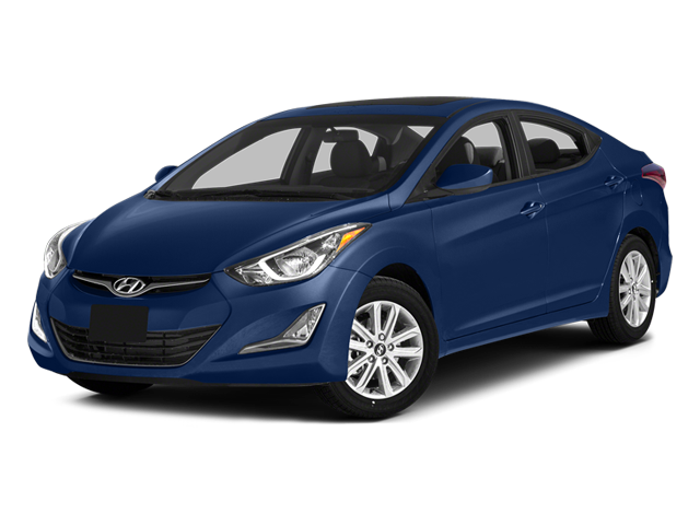 2014 Hyundai Elantra