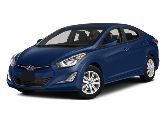2014 Hyundai Elantra Sport