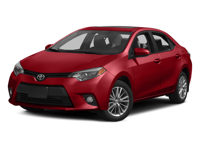 2014 Toyota Corolla LE