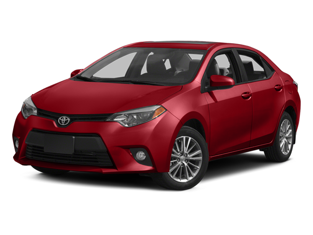 2014 Toyota Corolla LE Premium