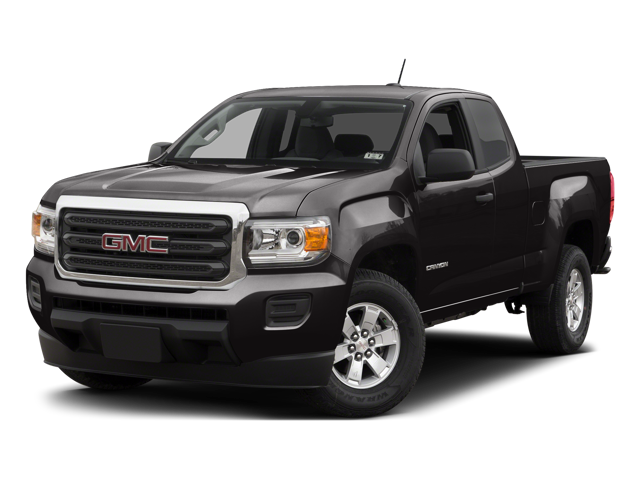 2015 GMC Canyon SLE