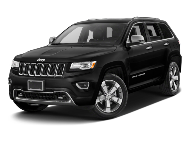 2016 Jeep Grand Cherokee