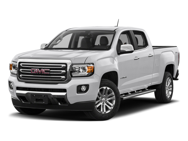 2017 GMC Canyon SLT