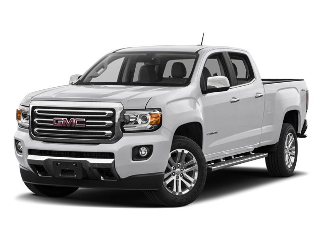 2017 GMC Canyon SLT