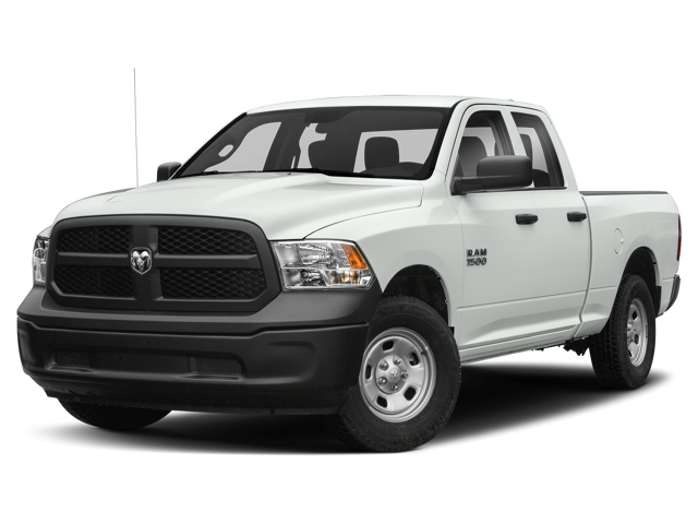 2018 RAM Ram 1500 Pickup Tradesman