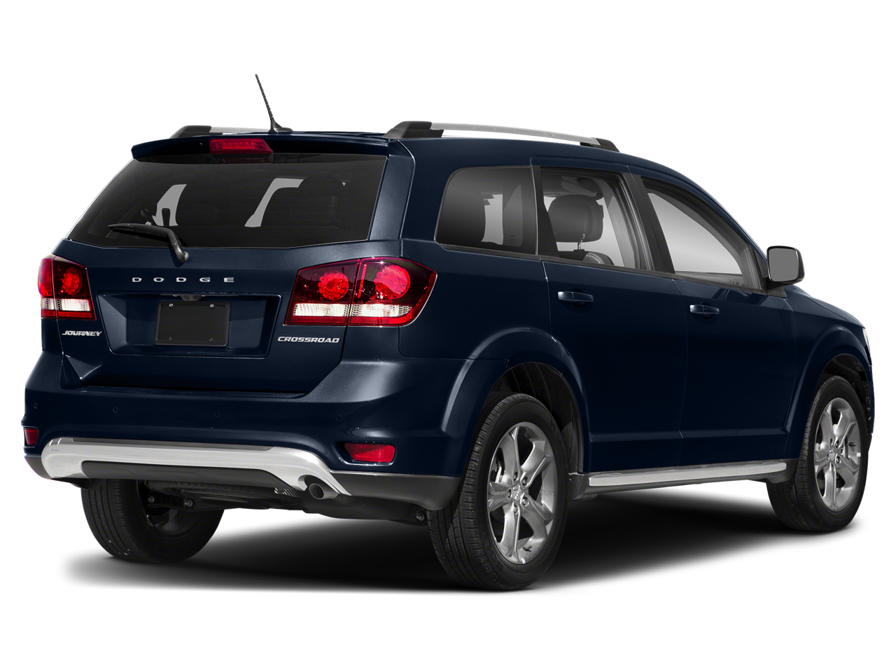 2019 Dodge Journey Crossroad photo 2