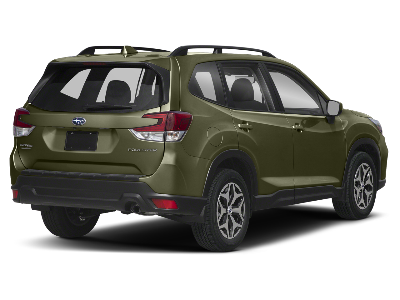 2020 Subaru Forester Premium Base photo 2
