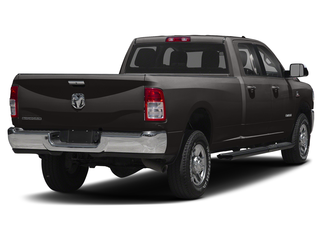 2021 Ram 2500 Big Horn photo 2