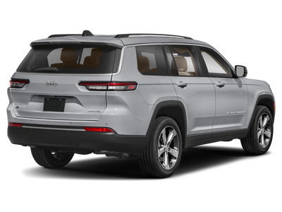 2022 Jeep Grand Cherokee L Summit