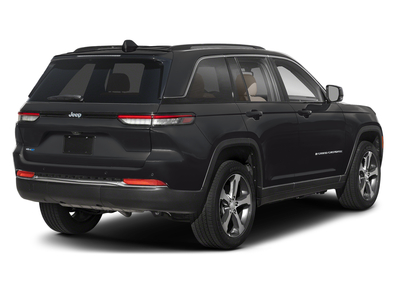 Certified 2022 Jeep Grand Cherokee 4xe with VIN 1C4RJYB66N8747549 for sale in Jacksonville, FL