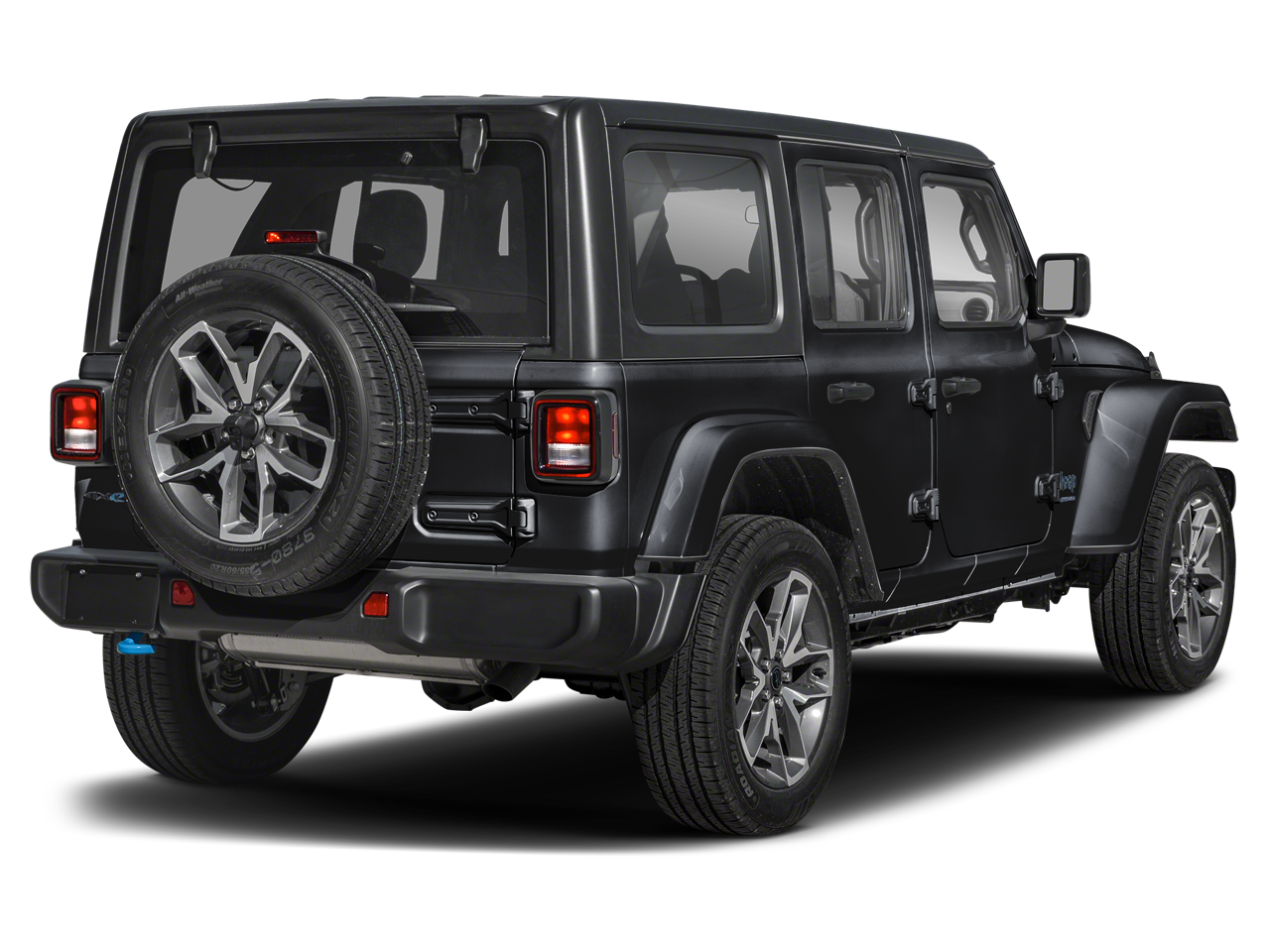 Certified 2024 Jeep Wrangler 4xe High Altitude 4XE with VIN 1C4RJXU67RW115829 for sale in Jacksonville, FL