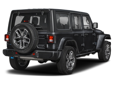 2024 Jeep Wrangler High Altitude 4xe