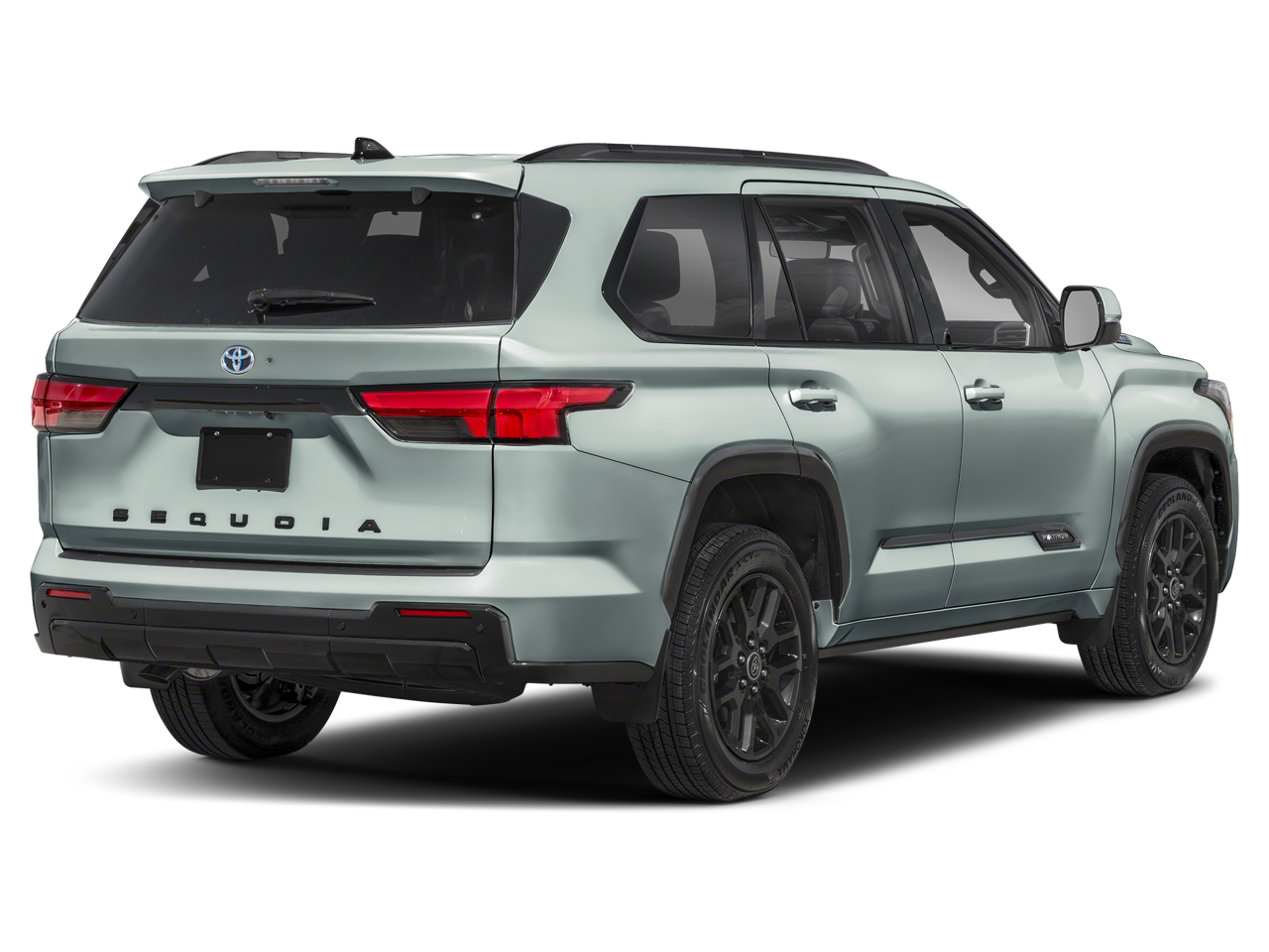2024 Toyota Sequoia Limited