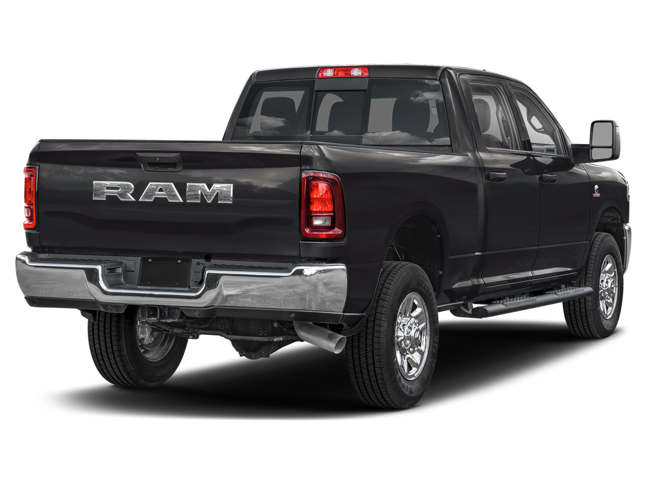 2026 Ram 2500 Tradesman Power Wagon photo 2